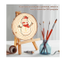 Set Decoratiuni trunchi de copac felii perforate, VeliumCraft, 6-7 cm, esenta pin 10 bucati, set 12 culori acrilice si 2 pensule incluse, cu iuta 3 m, pentru craciun, paste, evenimente Set Decoratiuni trunchi de copac felii perforate, VeliumCraft, 6-7 cm, esenta pin 10 bucati, set 12 culori acrilice si 2 pensule incluse, cu iuta 3 m, pentru craciun, paste, evenimente
