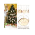 Set Decoratiuni trunchi de copac felii perforate, VeliumCraft, 6-7 cm, esenta pin 10 bucati, set 12 culori acrilice si 2 pensule incluse, cu iuta 3 m, pentru craciun, paste, evenimente Set Decoratiuni trunchi de copac felii perforate, VeliumCraft, 6-7 cm, esenta pin 10 bucati, set 12 culori acrilice si 2 pensule incluse, cu iuta 3 m, pentru craciun, paste, evenimente