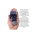 Cluster natural, VeliumCraft, 40-60g, 4-6 cm lungime aleatorie, cristal vindecator spiritual, pentru meditatie si echilibru energetic galben
