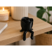 Trandafir decorativ, VeliumCraft, 8.6x6.5x5 cm, picioare articulate, negru Trandafir decorativ, VeliumCraft, 8.6x6.5x5 cm, picioare articulate, negru