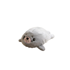 Foca de plus, VeliumCraft, 22 cm lungime, pufos