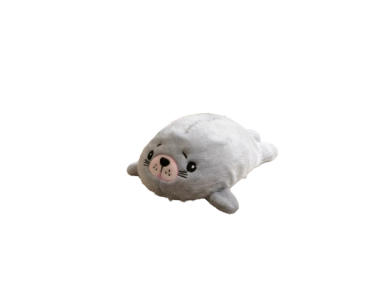 Foca de plus, VeliumCraft, 22 cm lungime, pufos