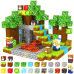 Blocuri magnetice de constructie, VeliumCraft, 140 buc Blocuri magnetice de constructie, VeliumCraft, 140 buc