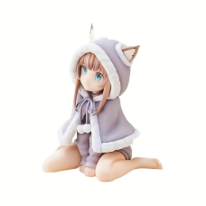 Figurina Kiki, VeliumCraft, 9x7x8 cm, cute, plastic Figurina Kiki, VeliumCraft, 9x7x8 cm, cute, plastic