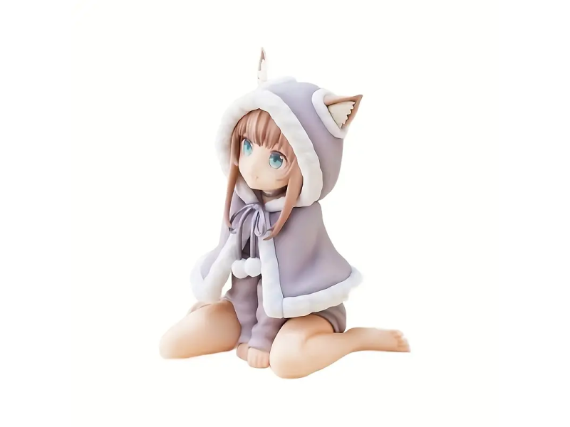 Figurina Kiki, VeliumCraft, 9x7x8 cm, cute, plastic Figurina Kiki, VeliumCraft, 9x7x8 cm, cute, plastic