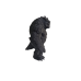 Figurina Obsidian Beast 1 Originala, VeliumCraft, H15x L 14x l 9.5 cm, colectia VeliumHeroes, metarial pla, negru