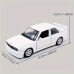 BMW m3 masinuta, VeliumCraft, 12x4x4 cm, alb
