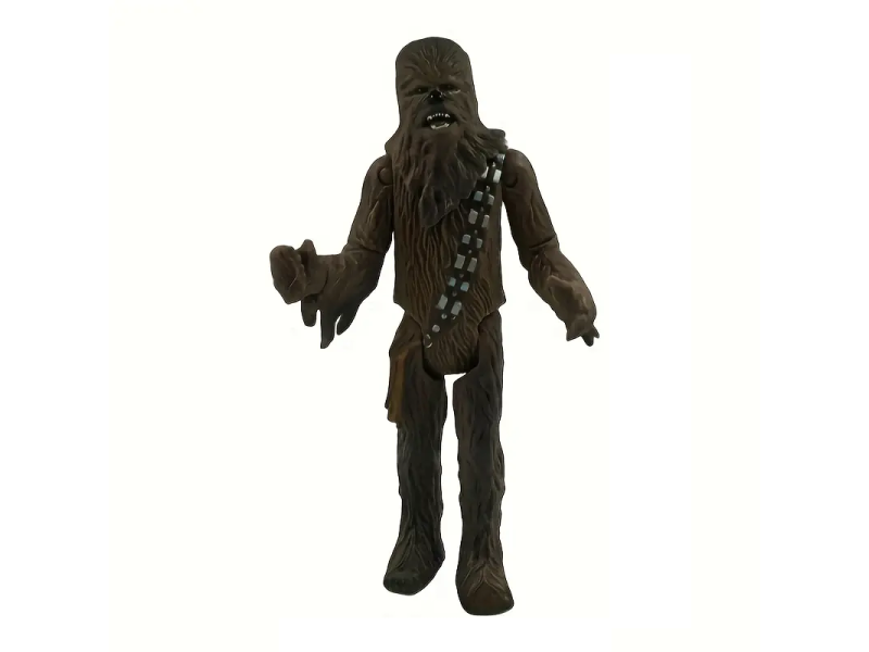 Maimuta, figurina razboinica, VeliumCraft, 12x6 cm, cadou ideal copii