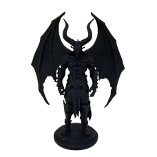Figurina Demon Imperial, VeliumCraft, 7x5.7 cm, plastic Figurina Demon Imperial, VeliumCraft, 7x5.7 cm, plastic