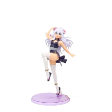 Figurina Ely, VeliumCraft, 21 cm inaltime, tema anime, eleganta Figurina Ely, VeliumCraft, 21 cm inaltime, tema anime, eleganta