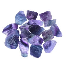 Roca fluorita multicolora, VeliumCraft, 2-4 cm fiecare, 5 buc Roca fluorita multicolora, VeliumCraft, 2-4 cm fiecare, 5 buc