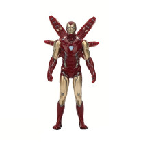 FIgurina robot, VeliumCraft, cu lansatoare de rachete, 17 cm, articulat FIgurina robot, VeliumCraft, cu lansatoare de rachete, 17 cm, articulat