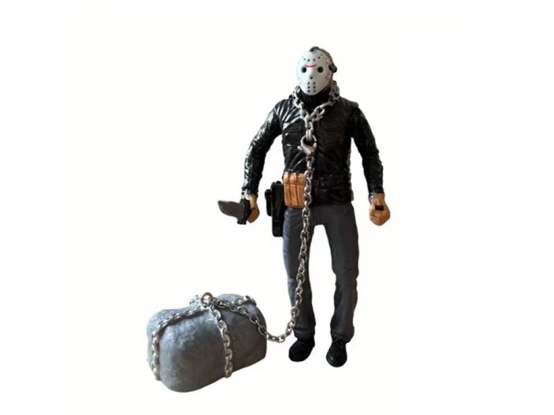 Figurina killer, VeliumCraft, 11x4 cm, abs