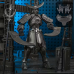 Figurina taietor Slasher, VeliumCraft, 14x5.5 cm, cu sabii articulat, abs Figurina taietor Slasher, VeliumCraft, 14x5.5 cm, cu sabii articulat, abs