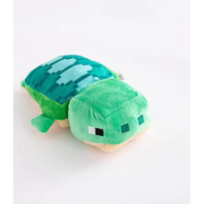 Testoasa jucarie plush, VeliumCraft, 18 cm, pufos, pentru copii, verde Testoasa jucarie plush, VeliumCraft, 18 cm, pufos, pentru copii, verde