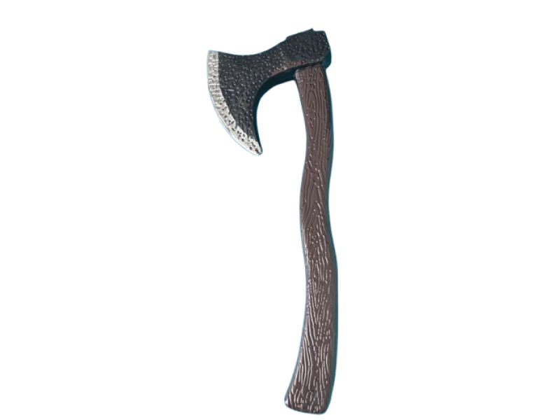 Topor viking de jucarie, VeliumCraft, 45x16 cm, plastic Topor viking de jucarie, VeliumCraft, 45x16 cm, plastic