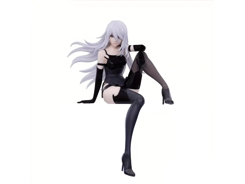 Figurina Luptator in sezut, 14 cm inaltime, eleganta, plastic Figurina Luptator in sezut, 14 cm inaltime, eleganta, plastic