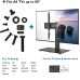 Set suruburi universale VESA pentru suporturi TV/monitor Bontec, 76 buc, 80 inch/203 cm max Set suruburi universale VESA pentru suporturi TV/monitor Bontec, 76 buc, 80 inch/203 cm max