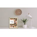 Tablou Canvas Personalizat tip colaj, VeliumCraft, 40x30 cm, personalizabil 90%, rama textura lemn auriu, necesita 7 imagini, hbr Tablou Canvas Personalizat tip colaj, VeliumCraft, 40x30 cm, personalizabil 90%, rama textura lemn auriu, necesita 7 imagini, hbr