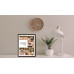Tablou Canvas Personalizat tip colaj, VeliumCraft, 50x70 cm, personalizabil 90%, rama textura lemn negru, necesita 7 imagini hbr Tablou Canvas Personalizat tip colaj, VeliumCraft, 50x70 cm, personalizabil 90%, rama textura lemn negru, necesita 7 imagini hbr