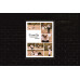 Tablou Canvas Personalizat tip colaj, VeliumCraft, 50x70 cm, personalizabil 90%, rama textura lemn negru, necesita 7 imagini hbr Tablou Canvas Personalizat tip colaj, VeliumCraft, 50x70 cm, personalizabil 90%, rama textura lemn negru, necesita 7 imagini hbr