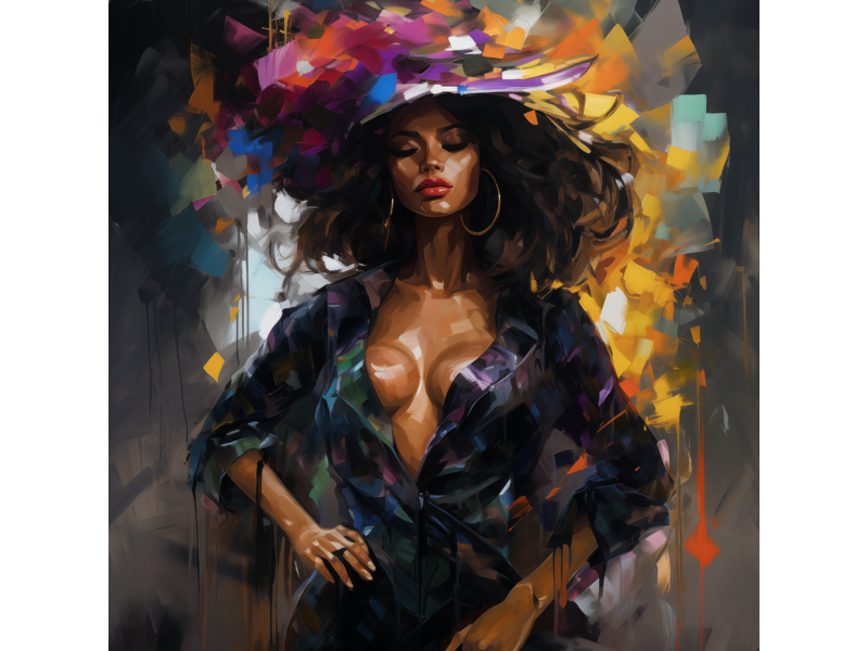 Tablou Canvas dormitor, living, Femeie, eleganta si stil, fashion 70 x 70 cm Tablou Canvas dormitor, living, Femeie, eleganta si stil, fashion 70 x 70 cm
