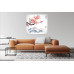 Tablou Canvas living, Peisaj in Japonia, munti, rasarit, Arta Japoneza, natura 60 x 60 cm Tablou Canvas living, Peisaj in Japonia, munti, rasarit, Arta Japoneza, natura 60 x 60 cm