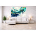 Tablou Canvas Pesti Abstract 1, 80x50 cm, sasiu de lemn, panza de bumbac 90%, agatatoare invizibila Tablou Canvas Pesti Abstract 1, 80x50 cm, sasiu de lemn, panza de bumbac 90%, agatatoare invizibila
