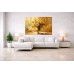 Tablou Canvas Dansul Trandafirilor 9, 80 x 50 cm, natura, peisaj, stil pictura, sasiu de lemn, panza de bumbac 90%, agatatoare invizibila