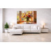 Tablou Canvas Dansul Trandafirilor 11, 80 x 50 cm, natura, peisaj, stil pictura, sasiu de lemn, panza de bumbac 90%, agatatoare invizibila Tablou Canvas Dansul Trandafirilor 11, 80 x 50 cm, natura, peisaj, stil pictura, sasiu de lemn, panza de bumbac 90%, agatatoare invizibila
