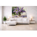 Tablou Canvas Liliac in vaza 12, 80 x 50 cm, natura, peisaj, stil pictura, sasiu de lemn, panza de bumbac 90%, agatatoare invizibila Tablou Canvas Liliac in vaza 12, 80 x 50 cm, natura, peisaj, stil pictura, sasiu de lemn, panza de bumbac 90%, agatatoare invizibila
