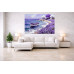 Tablou Canvas Lavanda in briza 1, 80 x 50 cm, natura, peisaj, stil pictura, sasiu de lemn, panza de bumbac 90%, agatatoare invizibila Tablou Canvas Lavanda in briza 1, 80 x 50 cm, natura, peisaj, stil pictura, sasiu de lemn, panza de bumbac 90%, agatatoare invizibila