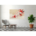 Tablou Canvas Sakura Blossom 1, 80 x 50 cm, natura, peisaj, stil pictura, sasiu de lemn, panza de bumbac 90%, agatatoare invizibila Tablou Canvas Sakura Blossom 1, 80 x 50 cm, natura, peisaj, stil pictura, sasiu de lemn, panza de bumbac 90%, agatatoare invizibila