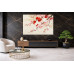 Tablou Canvas Sakura Blossom 2, 80 x 50 cm, natura, peisaj, stil pictura, sasiu de lemn, panza de bumbac 90%, agatatoare invizibila Tablou Canvas Sakura Blossom 2, 80 x 50 cm, natura, peisaj, stil pictura, sasiu de lemn, panza de bumbac 90%, agatatoare invizibila