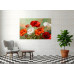 Tablou Canvas Dansul macilor 2, 80 x 50 cm, natura, peisaj, stil pictura, sasiu de lemn, panza de bumbac 90%, agatatoare invizibila Tablou Canvas Dansul macilor 2, 80 x 50 cm, natura, peisaj, stil pictura, sasiu de lemn, panza de bumbac 90%, agatatoare invizibila