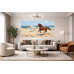 Tablou Canvas Cai alergand pe coasta 2, mare, print stil pictura, 90x40 cm, sasiu de lemn, panza de bumbac 90%, agatatoare invizibila Tablou Canvas Cai alergand pe coasta 2, mare, print stil pictura, 90x40 cm, sasiu de lemn, panza de bumbac 90%, agatatoare invizibila