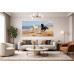 Tablou Canvas Cai alergand pe coasta 3, mare, print stil pictura, 90x40 cm, sasiu de lemn, panza de bumbac 90%, agatatoare invizibila Tablou Canvas Cai alergand pe coasta 3, mare, print stil pictura, 90x40 cm, sasiu de lemn, panza de bumbac 90%, agatatoare invizibila
