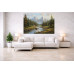 Tablou Canvas Cabana ideala 58, 80 x 50 cm, natura, peisaj, stil pictura, sasiu de lemn, panza de bumbac 90%, agatatoare invizibila Tablou Canvas Cabana ideala 58, 80 x 50 cm, natura, peisaj, stil pictura, sasiu de lemn, panza de bumbac 90%, agatatoare invizibila