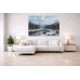 Tablou Canvas Cabana ideala 64, 80 x 50 cm, natura, peisaj, stil pictura, sasiu de lemn, panza de bumbac 90%, agatatoare invizibila Tablou Canvas Cabana ideala 64, 80 x 50 cm, natura, peisaj, stil pictura, sasiu de lemn, panza de bumbac 90%, agatatoare invizibila