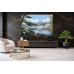 Tablou Canvas Peisaj in Japonia 12, 80x50 cm, natura, flori, lac, padure, rau, stil pictura, sasiu de lemn, panza de bumbac 90%, agatatoare invizibilla