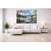 Tablou Canvas Peisaj in Japonia 24, 80x50 cm, natura, flori, lac, padure, rau, stil pictura, sasiu de lemn, panza de bumbac 90%, agatatoare invizibilla Tablou Canvas Peisaj in Japonia 24, 80x50 cm, natura, flori, lac, padure, rau, stil pictura, sasiu de lemn, panza de bumbac 90%, agatatoare invizibilla