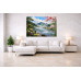 Tablou Canvas Peisaj in Japonia 28, 80x50 cm, natura, flori, lac, padure, rau, stil pictura, sasiu de lemn, panza de bumbac 90%, agatatoare invizibilla Tablou Canvas Peisaj in Japonia 28, 80x50 cm, natura, flori, lac, padure, rau, stil pictura, sasiu de lemn, panza de bumbac 90%, agatatoare invizibilla