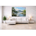 Tablou Canvas Peisaj in Japonia 31, 80x50 cm, natura, flori, lac, padure, rau, stil pictura, sasiu de lemn, panza de bumbac 90%, agatatoare invizibilla Tablou Canvas Peisaj in Japonia 31, 80x50 cm, natura, flori, lac, padure, rau, stil pictura, sasiu de lemn, panza de bumbac 90%, agatatoare invizibilla