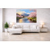 Tablou Canvas Peisaj in Japonia 34, 80x50 cm, natura, flori, lac, padure, rau, stil pictura, sasiu de lemn, panza de bumbac 90%, agatatoare invizibilla Tablou Canvas Peisaj in Japonia 34, 80x50 cm, natura, flori, lac, padure, rau, stil pictura, sasiu de lemn, panza de bumbac 90%, agatatoare invizibilla
