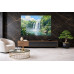 Tablou Canvas Cascada in japonia 15, 80x50 cm, natura, flori, lac, padure izvor, rau, stil pictura, sasiu de lemn, panza de bumbac 90%, agatatoare invizibilla