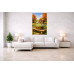 Tablou Canvas Natura statica florala 3, 80x50 cm, flori, stil pictura, sasiu de lemn, panza de bumbac 90%, agatatoare invizibilla Tablou Canvas Natura statica florala 3, 80x50 cm, flori, stil pictura, sasiu de lemn, panza de bumbac 90%, agatatoare invizibilla
