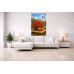 Tablou Canvas Natura statica florala 4, 80x50 cm, flori, stil pictura, sasiu de lemn, panza de bumbac 90%, agatatoare invizibilla Tablou Canvas Natura statica florala 4, 80x50 cm, flori, stil pictura, sasiu de lemn, panza de bumbac 90%, agatatoare invizibilla