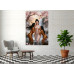 Tablou Canvas Veneratie senzuala exotica 7, senzual print stil pictura 80x50 cm, sasiu de lemn, panza de bumbac 90%, agatatoare invizibila Tablou Canvas Veneratie senzuala exotica 7, senzual print stil pictura 80x50 cm, sasiu de lemn, panza de bumbac 90%, agatatoare invizibila