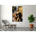 Tablou Canvas Veneratie senzuala exotica 10, senzual print stil pictura 80x50 cm, sasiu de lemn, panza de bumbac 90%, agatatoare invizibila Tablou Canvas Veneratie senzuala exotica 10, senzual print stil pictura 80x50 cm, sasiu de lemn, panza de bumbac 90%, agatatoare invizibila