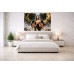Tablou Canvas Veneratie senzuala exotica 11, senzual print stil pictura 80x50 cm, sasiu de lemn, panza de bumbac 90%, agatatoare invizibila